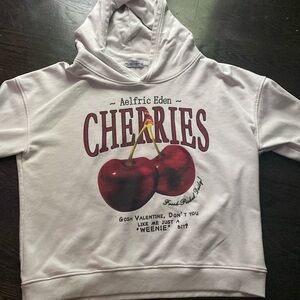 Aelfric eden cherries hoodie